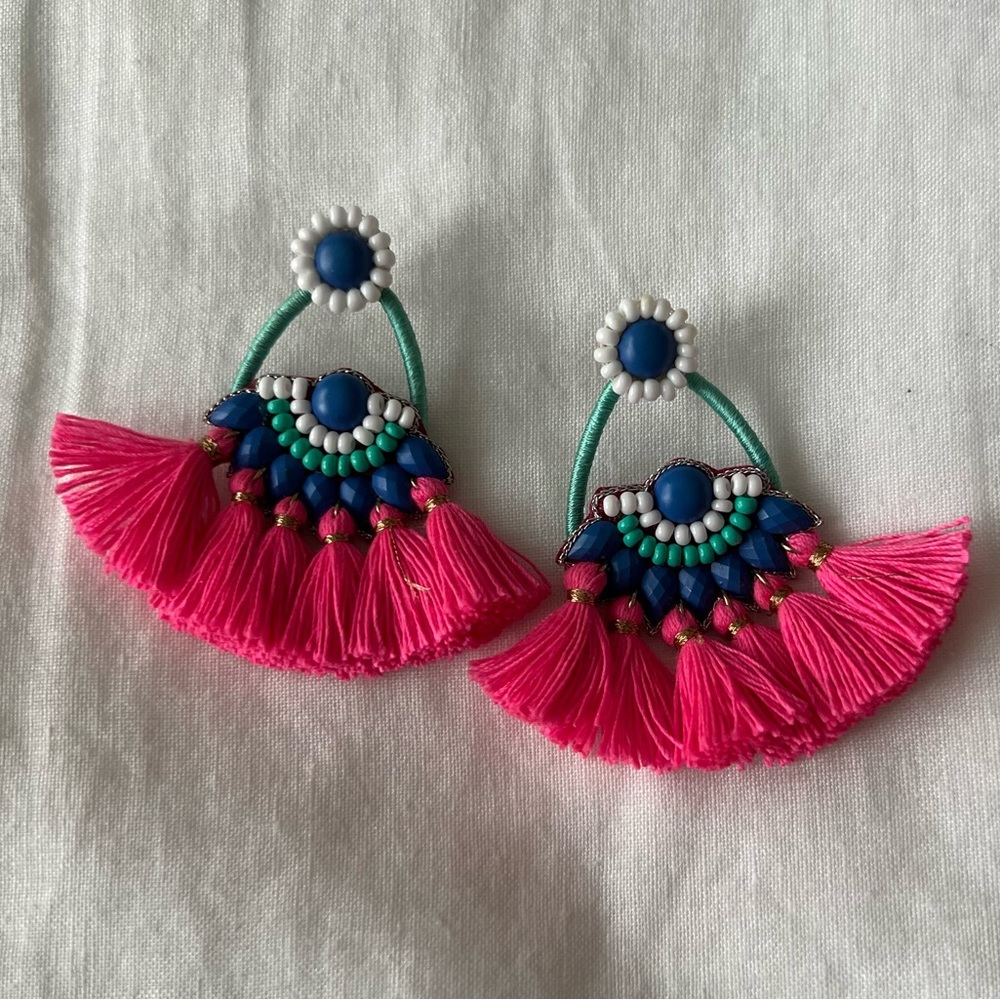 Vineyard Vines earrings